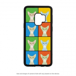 Sphynx Galaxy S9 Case