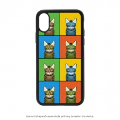 Toyger iPhone X Case
