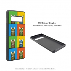 Toyger Samsung Galaxy S10 Case