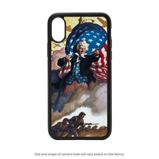 Military iPhone X Case