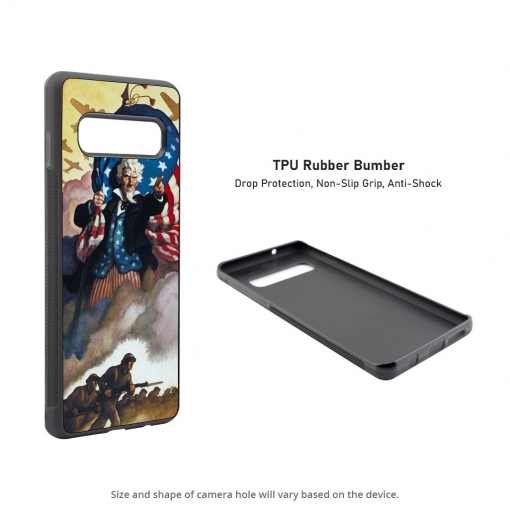 Military Samsung Galaxy S10 Case