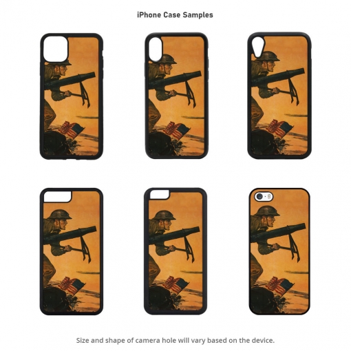 Military iPhone Cases