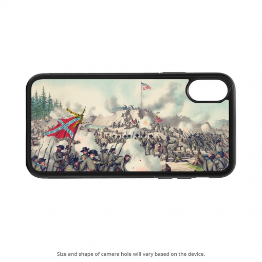 Military iPhone X Case