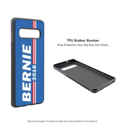 Bernie Sanders Samsung Galaxy S10 Case