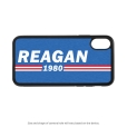 Ronald Reagan iPhone X Case