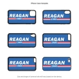 Ronald Reagan iPhone Cases