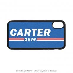 Jimmy Carter iPhone X Case