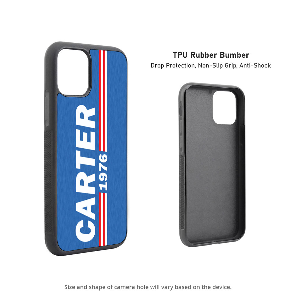 Jimmy Carter iPhone Case 12, SE, 11, 10, X, 8, 7, 6, 5 Pro, Pro