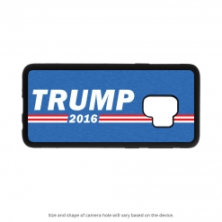 Donald Trump Galaxy S9 Case