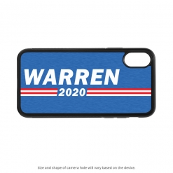 Elizabeth Warren iPhone X Case