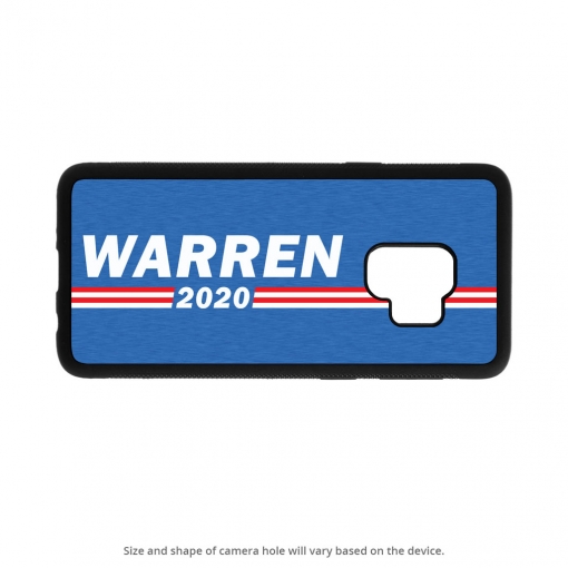 Elizabeth Warren Galaxy S9 Case