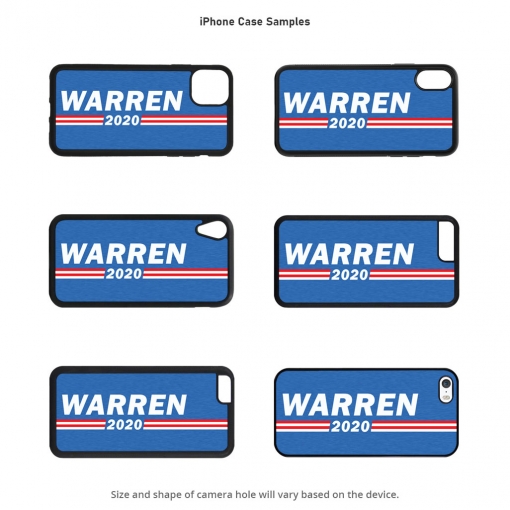 Elizabeth Warren iPhone Cases