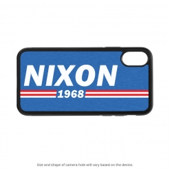 Richard Nixon iPhone X Case