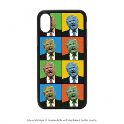 Donald Trump iPhone X Case