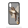 Barn Owl iPhone X Case