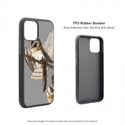 Barn Owl iPhone 11 Case