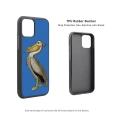 American White Pelican iPhone 11 Case