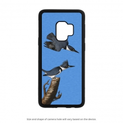 Belted Kingfisher 2016 Galaxy S9 Case