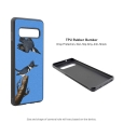 Belted Kingfisher 2016 Samsung Galaxy S10 Case
