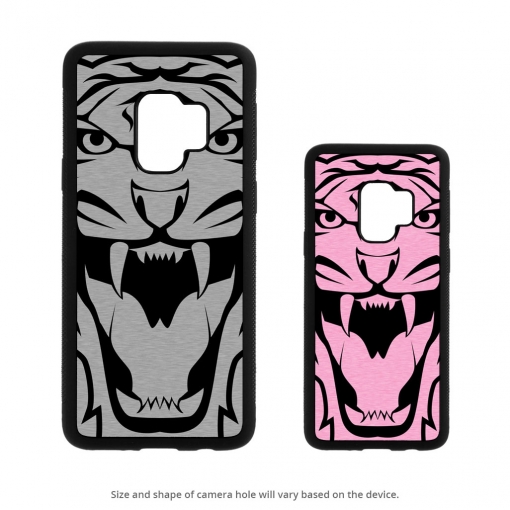 Tiger Head Galaxy S9 Case