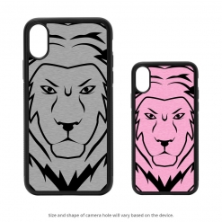 Lion Head iPhone X Case
