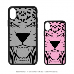 Jaguar Head iPhone X Case