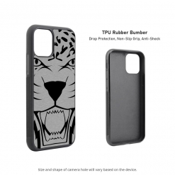 Jaguar Head iPhone 11 Case