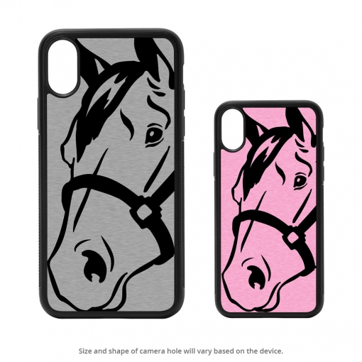 Horse Head iPhone X Case