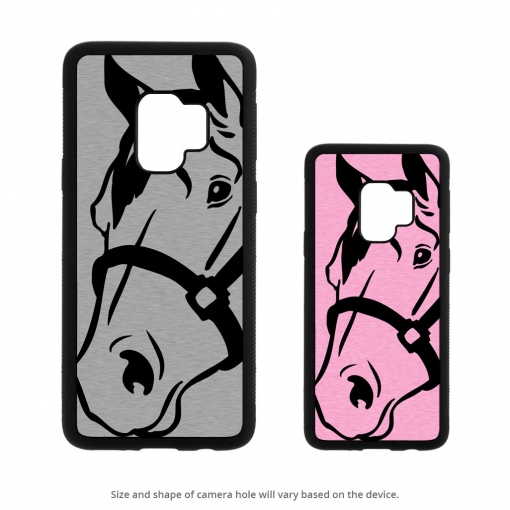 Horse Head Galaxy S9 Case