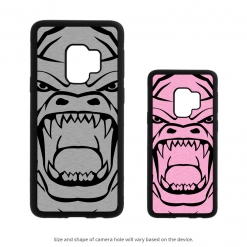 Gorilla Head Galaxy S9 Case