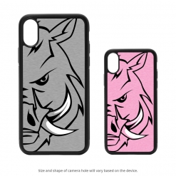Wild Hog Head iPhone X Case