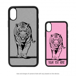 Tiger iPhone X Case