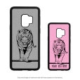 Tiger Galaxy S9 Case