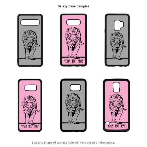 Tiger Galaxy Cases