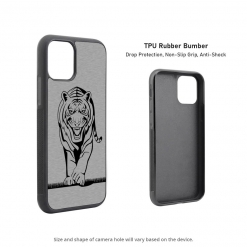 Tiger iPhone 11 Case