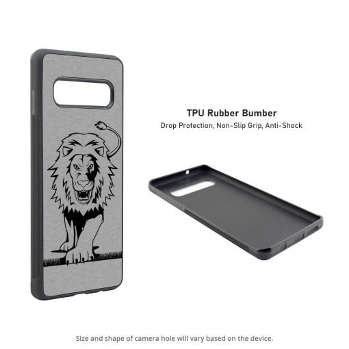 Lion Samsung Galaxy S10 Case