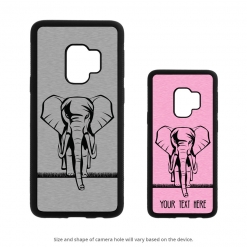 Elephant Galaxy S9 Case