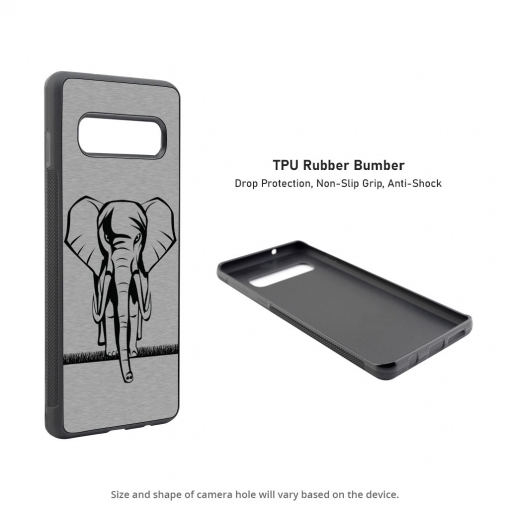 Elephant Samsung Galaxy S10 Case