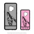 Running Horse Galaxy S9 Case