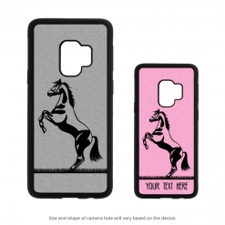 Rearing Horse Galaxy S9 Case