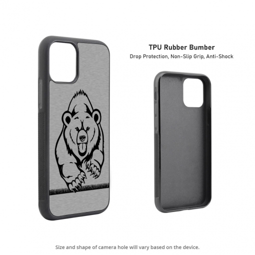 Grizzly Bear iPhone 11 Case