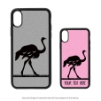 Ostrich iPhone X Case