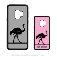 Ostrich Galaxy S9 Case