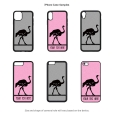 Ostrich iPhone Cases