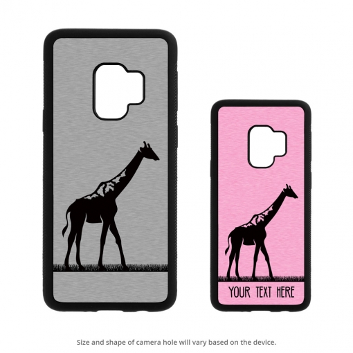 Giraffe Galaxy S9 Case