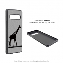 Giraffe Samsung Galaxy S10 Case