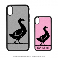Duck iPhone X Case