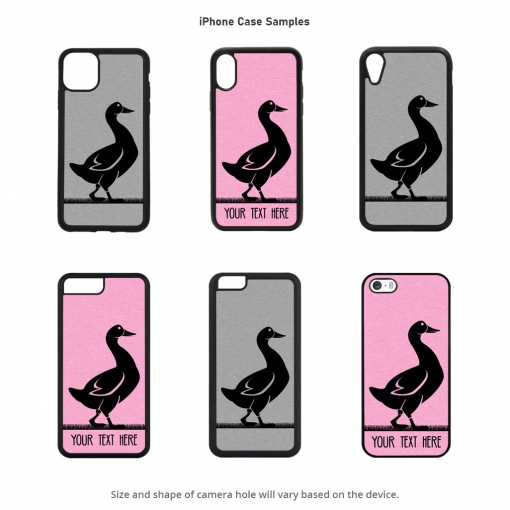 Duck iPhone Cases