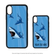 Sharks iPhone X Case
