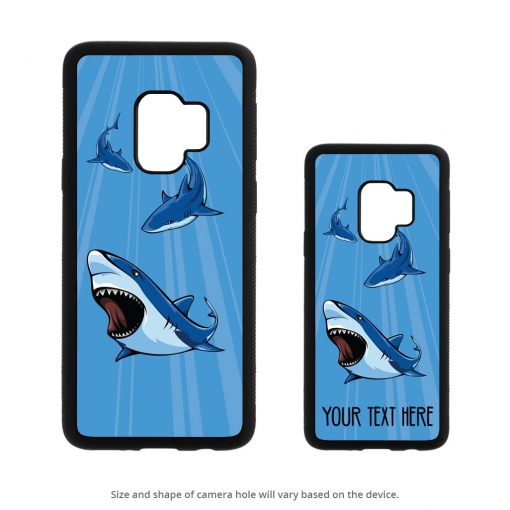 Sharks Galaxy S9 Case